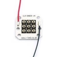 ilr-in09-85sl-sc211-wir200 ILR-IN09-85SL-SC211-WIR200. ILS, OSLON Black 9 PowerCluster IR 850nm IR LED, SMD package