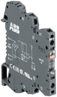1sna645001r0300-rb121-24vuc ABB R600 Series Interface Relay, DIN Rail Mount, 24V ac/dc Coil, SPDT, 6A Load