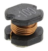 74477410 Wurth Elektronik, WE-PD2 No Wirewound Surface Mount Inductor with a Ferrite Core, 10 μH ±20 % 2.2 A Idc