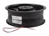 cd12b3-19032837a COMAIR ROTRON CD12B3 Series Axial Fan, 12 V dc, DC Operation, 931m³/h, 31.2W, 2.6A Max, 254 x 254 x 89mm