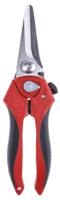 829-6482 RS PRO 205 mm Straight Tin Snips for 2.5mm Soft Wire, Cardboard, Cord, Dowel Rods, Rope, Wire, Wood Sticks