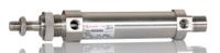 km8025m50 Norgren Double Acting Cylinder - KM/8025/M/50 25 mm Bore, 50 mm KM/8000/M Series, Double Acting Acting