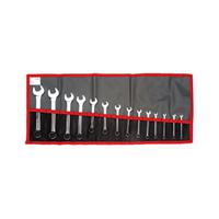 39ju14t Facom 14-Piece Spanner Set, 3/16 → 11/16 in