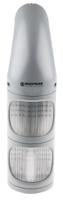 89416068 Werma 894 Series Clear Signal Tower, 2 Lights, 115 → 230 V ac, Tube, Wall Mount