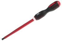 be-8708s Bahco Hexagon  Screwdriver, 8 mm Tip, 200 mm Blade, VDE/1000V, 322 mm Overall
