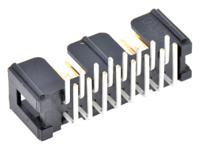 n2516-5002rb 3M 2500 Series Right Angle Through Hole PCB Header, 16 Contact(s), 2.54 mm Pitch, 2 Row, Shrouded