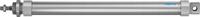 dsnu-32-320-p-a Festo 320 mm Pneumatic Roundline Cylinder - 195989 DSNU-32-320-P-A Series, Double Acting Acting