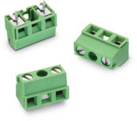 691213610001 Wurth Elektronik 2136 Series PCB Terminal Block, 1-Contact, Through Hole Mount, 1-Row, Solder Termination