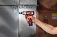 m12bid-0 Milwaukee M12BID-0 - Cordless 12V Impact Driver Body Only