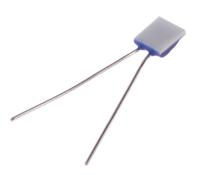 293-8430 RS PRO PT100 RTD Sensor, 2.3mm Dia, 2mm Long, 2 Wire, Chip, Classe 1/3 B +600°C Max