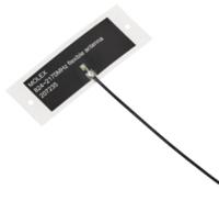 207235-0150 Molex  Square Omnidirectional GSM & GPRS Antenna, 2G (GSM/GPRS), 3G (UTMS), 4G (LTE)