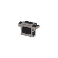 pts847mm350smtr2-lfs C & K Black Rectangular Tactile Switch, SPST 20 mA 0.95mm Surface Mount