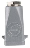 10426500 EPIC H-A Heavy Duty Power Connector Hood, PG11 Thread, Top Entry