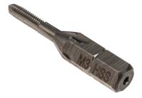 669-9372 RS PRO Threading Tap HSS 1-Piece 0.5mm Pitch Metric Standard Hand Tap M3 Thread