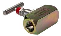 297-5940 RS PRO Inline Mounting Hydraulic Flow Control Valve, NPT 1/2, 700bar, 40L/min