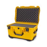 938s-010yl-0a0 Nanuk Nanuk 938 Waterproof Plastic Case With Wheels, 605 x 394 x 336mm