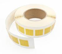 289-050 RS PRO White Foam Tape, 25mm x 25mm, 1mm Thick