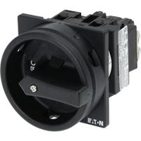 093451-t0-1-102easvb-sw Eaton 2P Pole Flush Mount Isolator Switch - 20A Maximum Current, 5.5kW Power Rating, IP65
