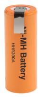hhr-200a-1z Panasonic, HHR-200A-1Z, 1.2V, 4/5 A, NiMH Rechargeable Battery, 2.04Ah