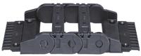 260534pzb Igus Polymer Cable Trunking Accessory, 26, 2600, 2650, 27, 2700, e-chain