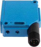wl12g-3b2531 SICK Retroreflective Photoelectric Sensor, Block Sensor, 4 m Detection Range