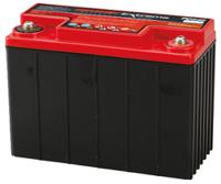 rsamp3736 Enersys 12V M6 Sealed Lead Acid Battery, 13Ah