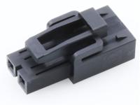 2159131002 Molex 215913 Series Horizontal Press Fit PCB Header, 2 Contact(s), 4.2 mm Pitch, 1 Row, Shrouded