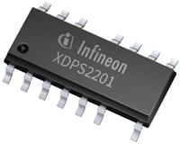 xdps2201xuma1 Infineon, AC/DC Converter, 3.6 V, 3 V 14-Pin, PG-DSO-14