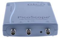 picoscope-4262 Pico Technology 4262 PicoScope 4000 Series, 5MHz PC Based Oscilloscope, 2 Analogue Channels - RS Calibrated