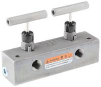 am21 Enerpac Hydraulic Manifold AM21, 5 stations