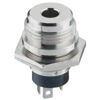 1502-04 Lumberg Jack Socket 3.5 mm Front Mount Jack Connector Socket 1A