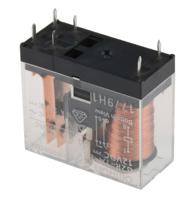 g2r-1a-e-dc12 Omron PCB Mount Power Relay, 12V dc Coil, 16A Switching Current, SPST