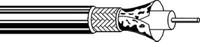 924800u152 Belden 9248 Series, 152 m, RG6/U Coaxial, Unterminated 75 Ω