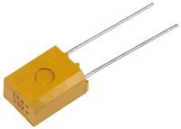 790d106x9025b2be3 Vishay 10μF MnO2 Tantalum Capacitor 25V dc, 790D Series