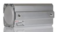 rm92050m80 Norgren Pneumatic Compact Cylinder - 50 mm Bore, 80 mm RM/92000/M Series, Double Acting Acting