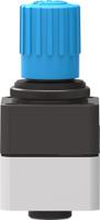 lrp-14-4 Festo G 1/4 Pneumatic Regulator - 1bar to 4bar, 1/4in, 12bar max. input, 159501