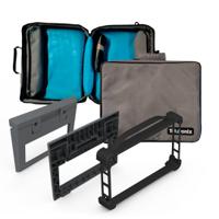 2-pc Tektronix Soft carry case for Use with 2 Series MSO