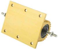 hs200-4r7-j Arcol, 4.7Ω 200W Wire Wound Chassis Mount Resistor HS200 4R7 J ±5%