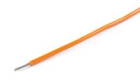 ky3003o AXINDUS KY Series Orange 0.12 mm² Hook Up Wire, 26 AWG, 7 x 0.15 mm, 200m, PVC Insulation, KY3003O
