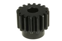 521-6569 RS PRO Steel 16 Teeth Spur Gear, 2 Module, 12mm Bore Diam, 32mm Pitch Diam, 26mm Hub Diam