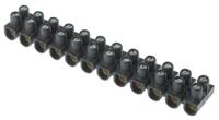 0-342-15 Legrand Terminal Strip, 57A, 10 mm² Wire, Screw Termination