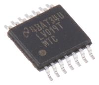 ds90lv019tmtcnopb Texas Instruments DS90LV019TMTC/NOPB, LVDS Transceiver Dual LVCMOS, LVDS, LVTTL Driver, Receiver, 14-Pin TSSOP