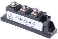 vs-vskd9104 Vishay 400 V 100 A Diode 3-Pin TO-240 VS-VSKD91/04