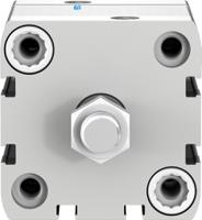 adn-50-25-a-p-a Festo Pneumatic Cylinder - 536314 50 mm Bore, 25 mm ADN Series, Double Acting Acting