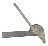 146-5501 RS PRO Adjustable Angle Gauge, Steel