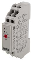 896-6832 RS PRO DIN Rail Mount Timer Relay, 240 → 415V ac, 2-Contact, 3 → 120s, 1-Function, 2 x SPNO