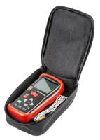 123-1991 RS PRO RS42 Wired Digital Thermometer, K Probe, 2 Input(s), +1300 °C, +2000°F Max, ±0.5% + 1 °C, ±0.5% + 2 °F Accuracy