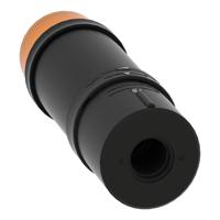 xvbl8g5 Schneider Electric XVBL Series Red Flashing Beacon, 120 V ac, Base Mount, Discharge Tube Bulb, IP65, IP66