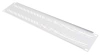 802-0318 RS PRO Grey Steel Blanking Panel, 2U, 170 x 60 x 80mm