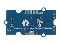 101020594 Seeed Studio Grove - I2C Thermocouple Amplifier Thermocouple Sensor Module for MCP9600 K-Type Thermocouple